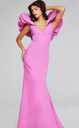 Jovani 40663 Rose