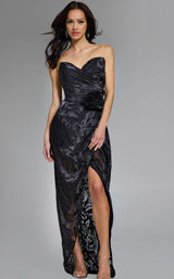 Jovani 40706 Black