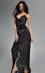Jovani 40706 Black