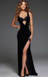 Jovani 40815 Black