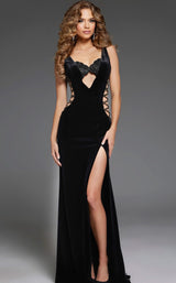 Jovani 40815 Black