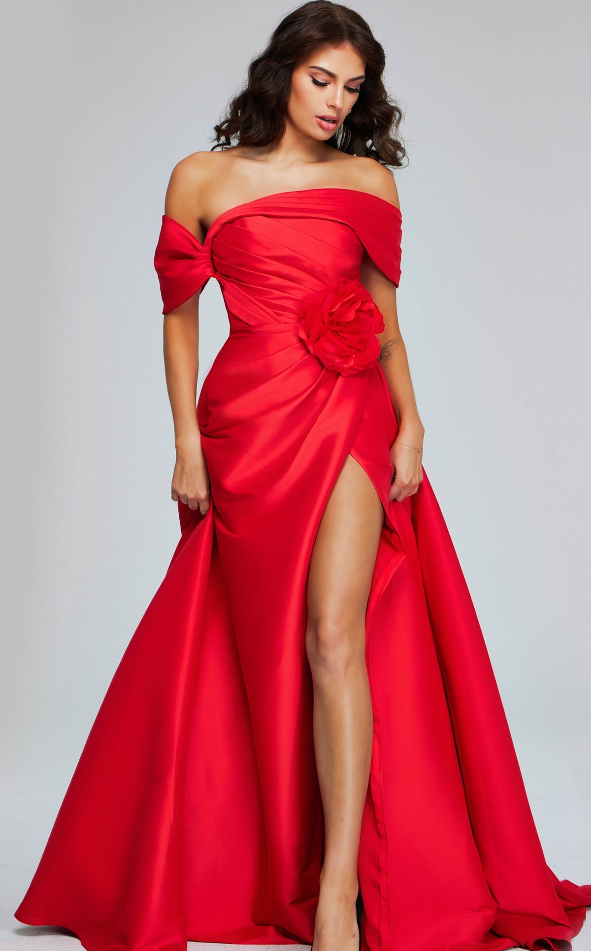 long sleeve maxi dress in store Elmont Long Sleeve Maxi Dress