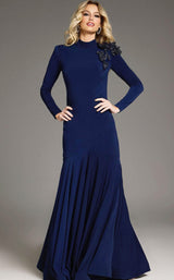 Jovani 40926 Navy