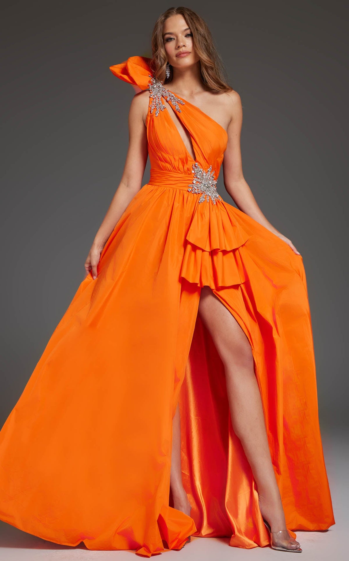 Jovani 40929 Prom Dress - Black