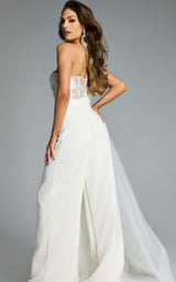 Jovani 40933 Ivory