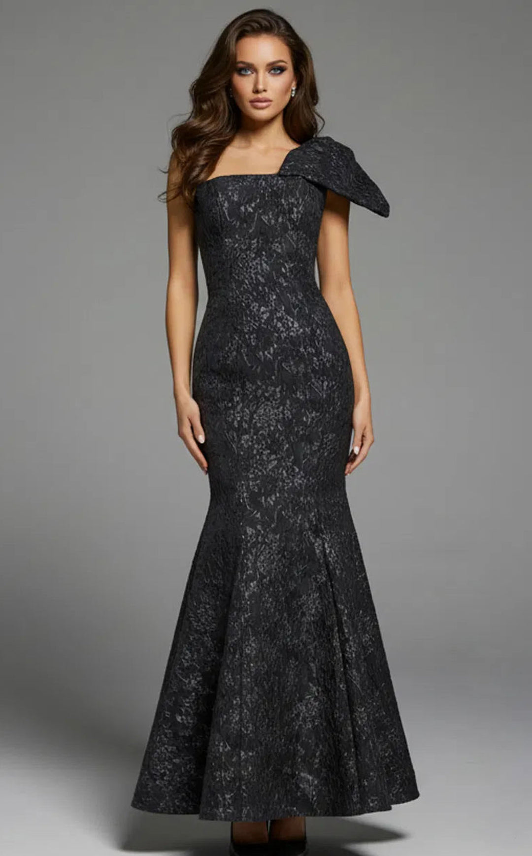 Jovani 41130 Dark-Grey
