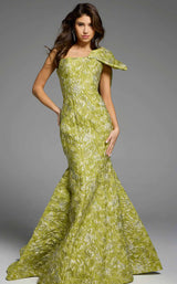 Jovani 41130 Yellow