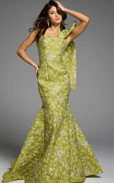 Jovani 41130 Yellow