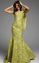 Jovani 41130 Yellow