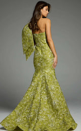 Jovani 41130 Yellow