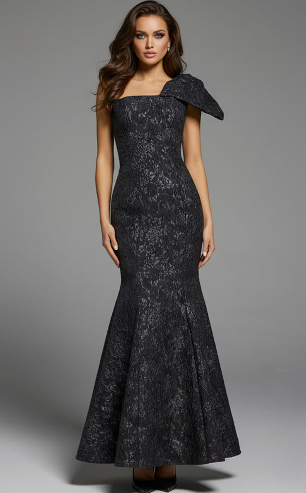 Jovani 41130 Dark-Grey