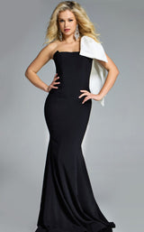 Jovani 41132 Black/White