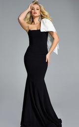 Jovani 41132 Black/White
