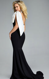Jovani 41132 Black/White