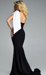Jovani 41132 Black/White