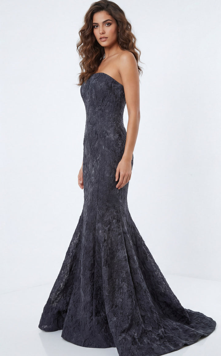 Jovani 41133 Dark-Grey