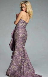 Jovani 41134 Purple