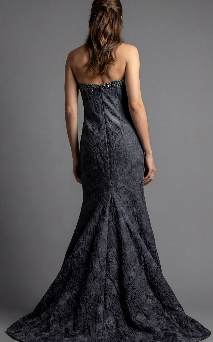 Jovani 41135 Gunmetal