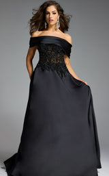 Jovani 41198 Black