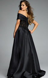 Jovani 41198 Black