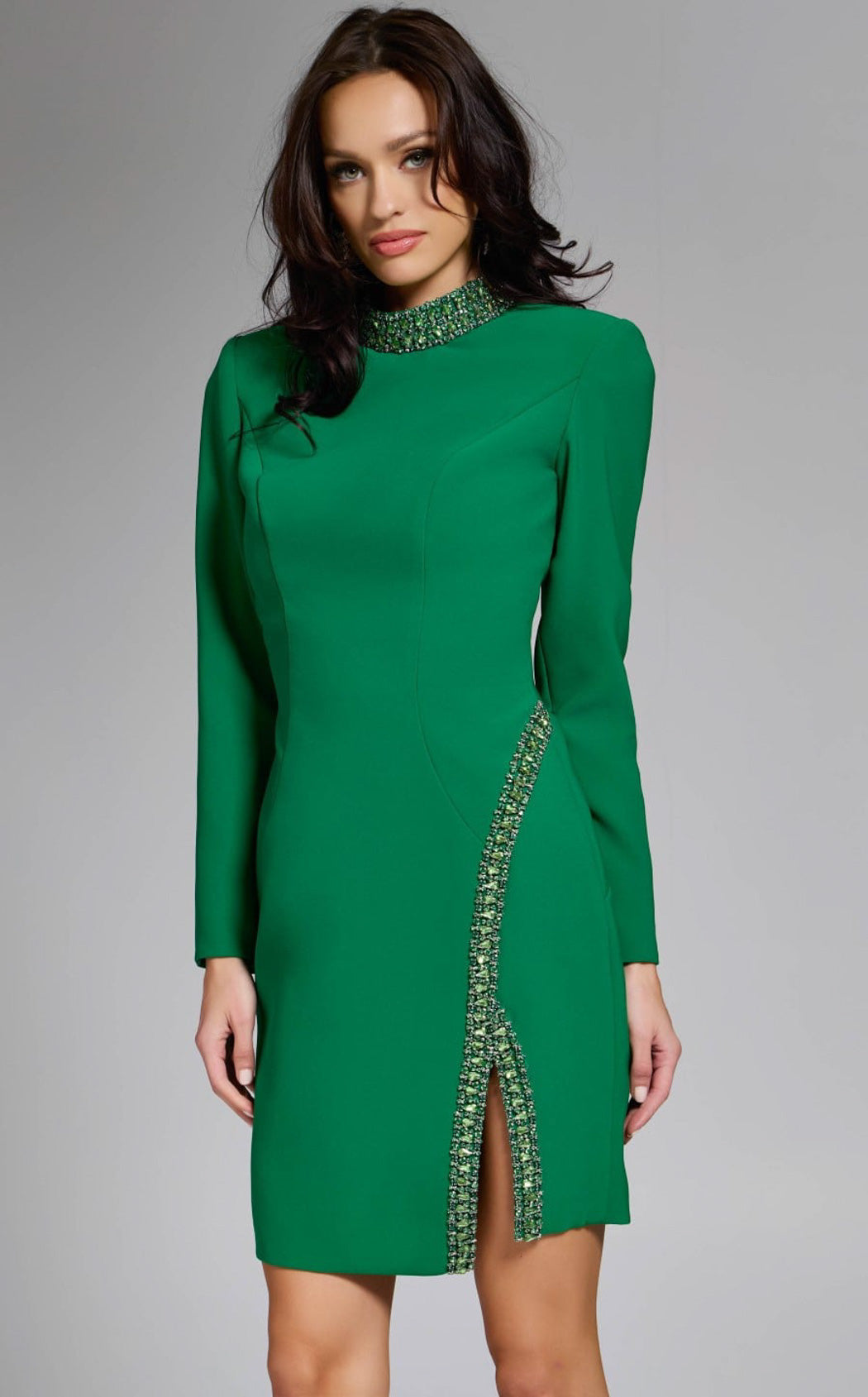 Jovani 42008 Emerald