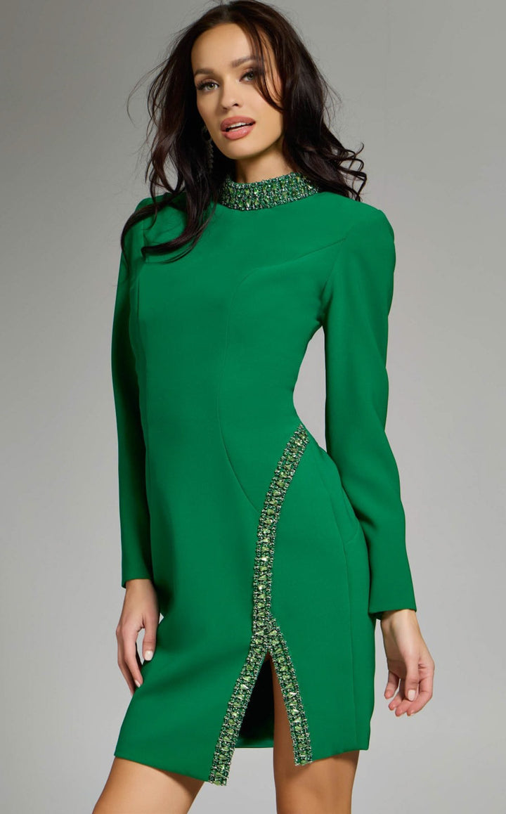 Jovani 42008 Emerald