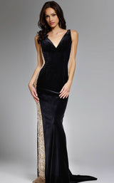 Jovani 42026 Black