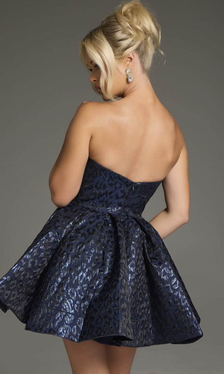 Jovani 42135 Navy