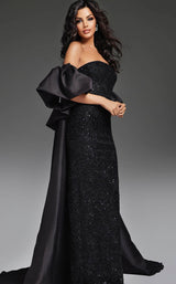 Jovani 42137 Black