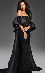 Jovani 42137 Black