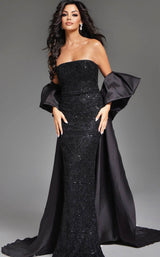 Jovani 42137 Black