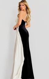 Jovani 42140 Black/White