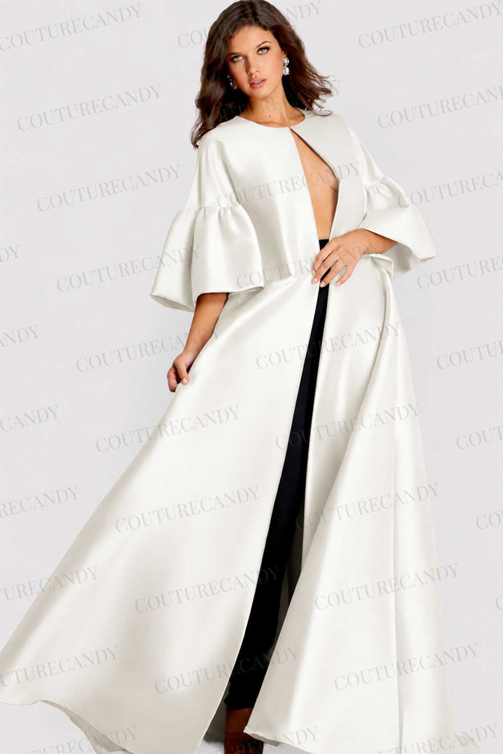 Jovani 42160 Off-White