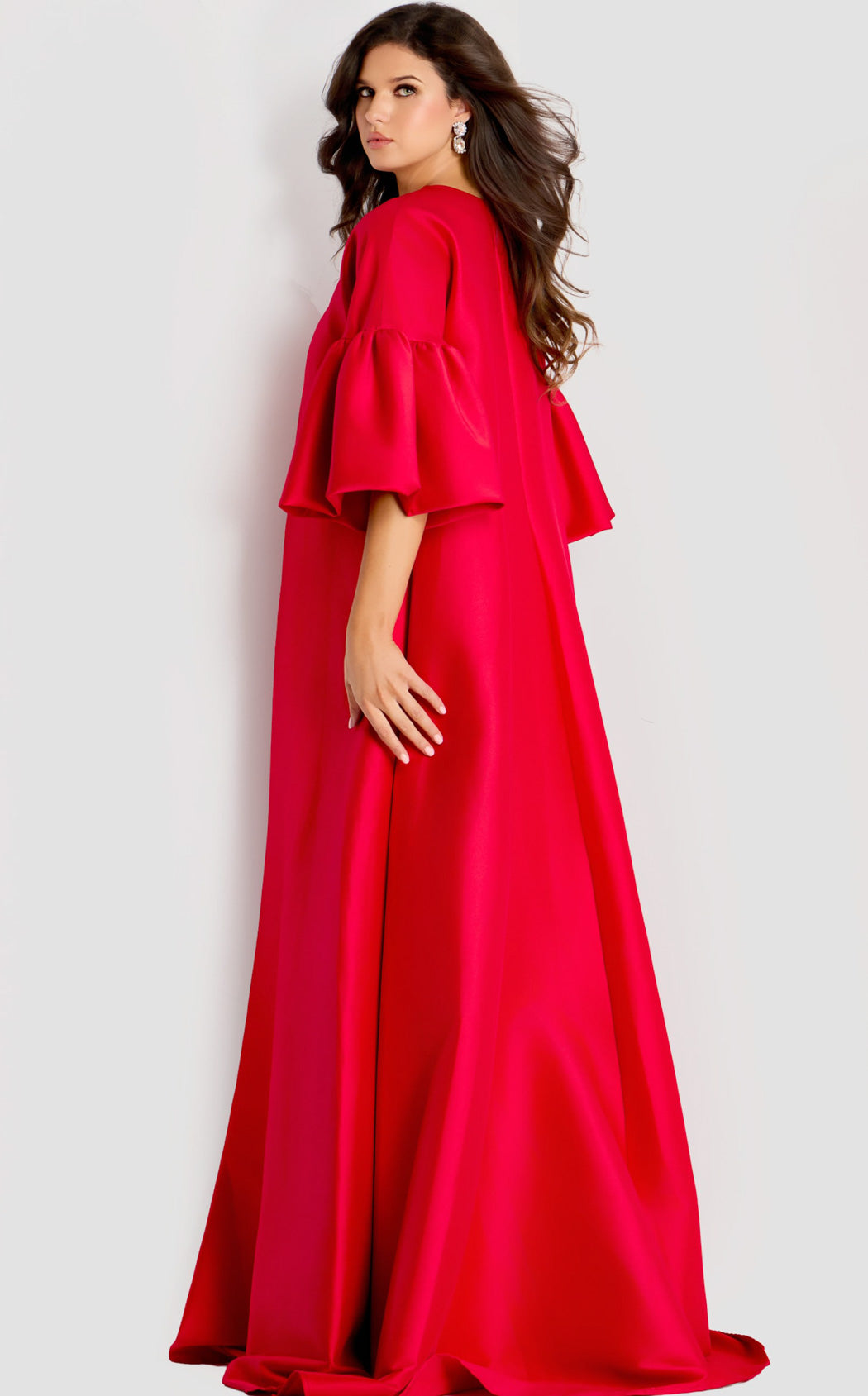 Jovani 42160 Red