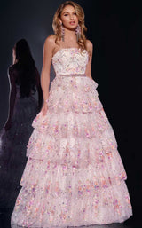 Jovani 42190 White
