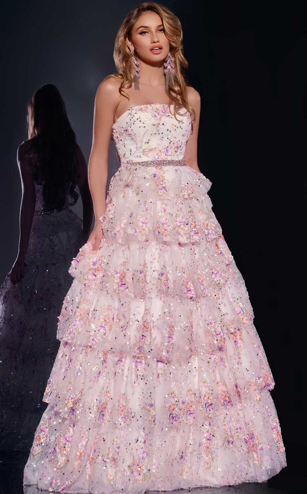Jovani 42190 White