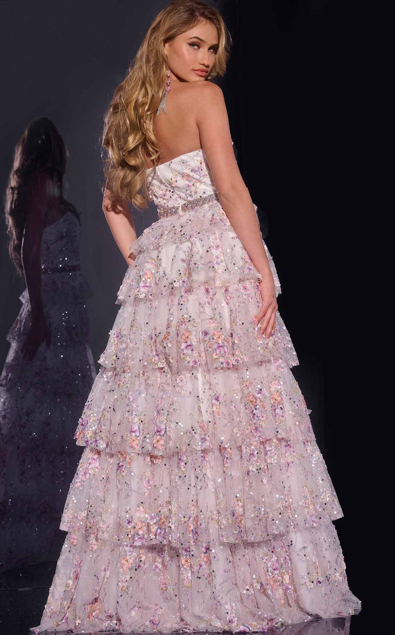 Jovani 42190 White