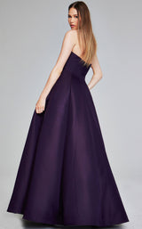 Jovani 42347 Eggplant