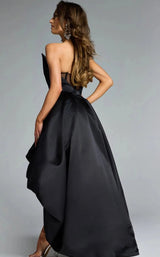 Jovani 42357 Black