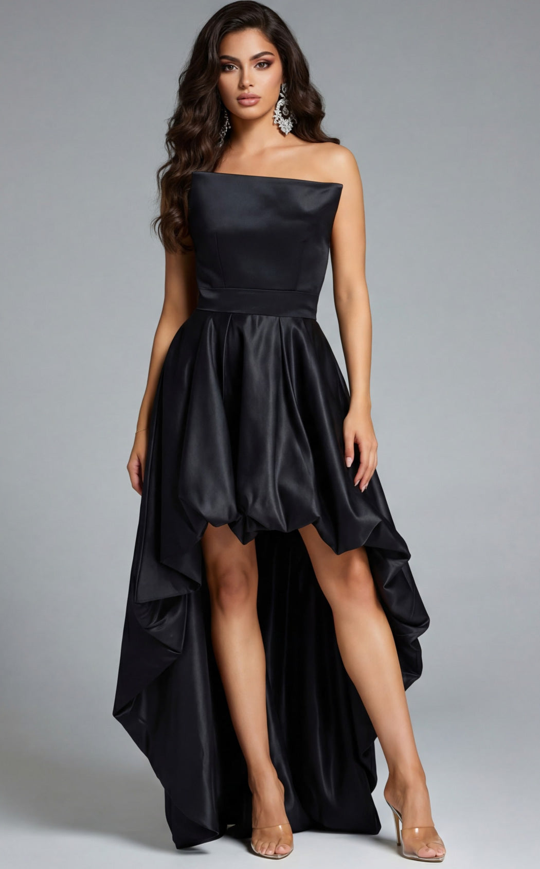 Jovani 42357 Black