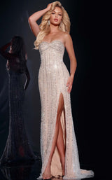 Jovani 42361 Silver
