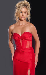 Jovani 42375 Red