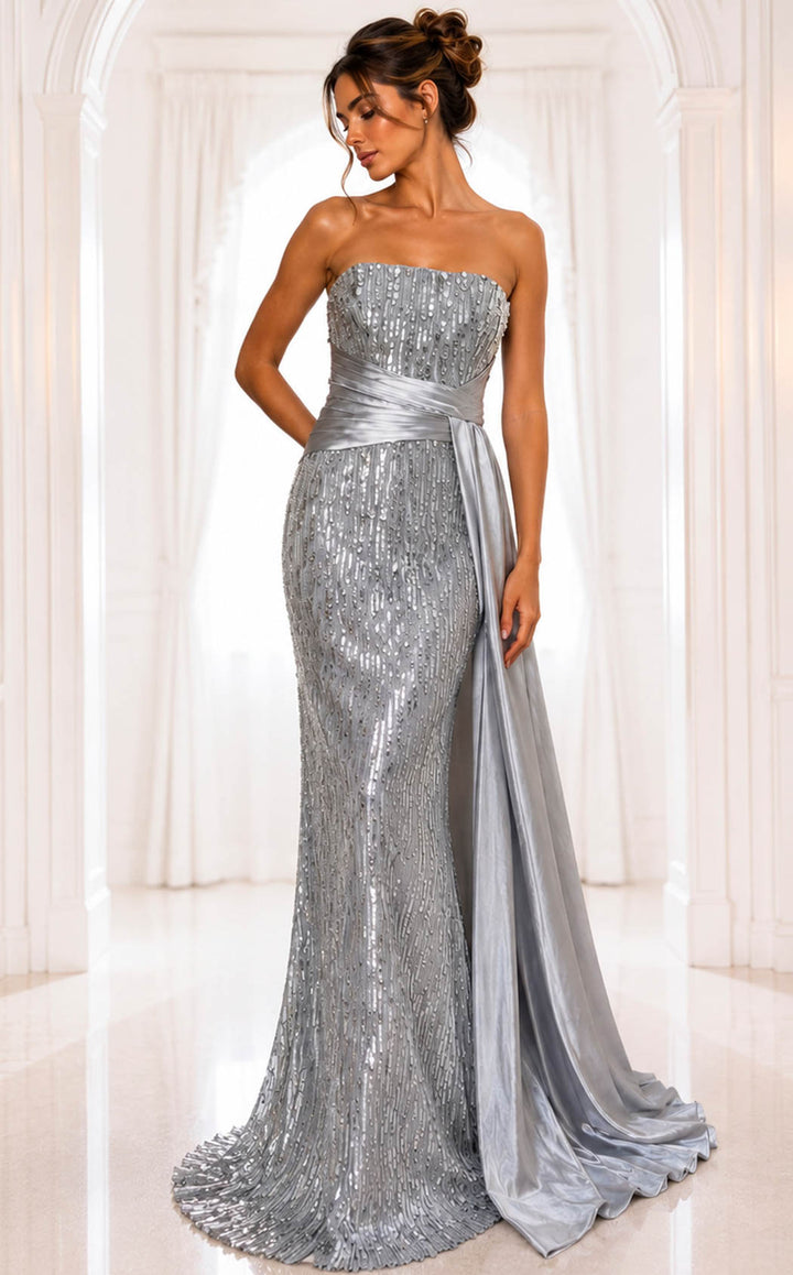 Jovani 42427 Powder-Blue