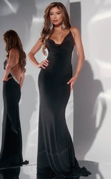 Jovani 42438 Black