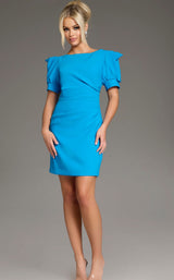 Jovani 42445 Peacock