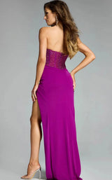 Jovani 42465 Magenta