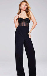 Jovani 42466 Black