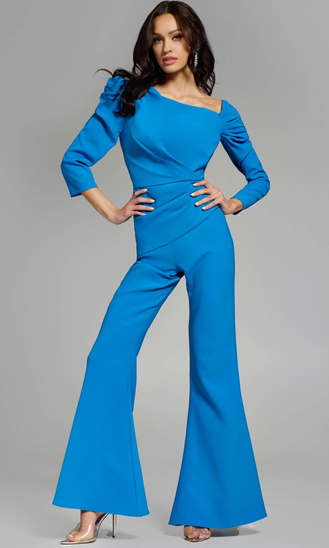 Jovani 42522 Peacock