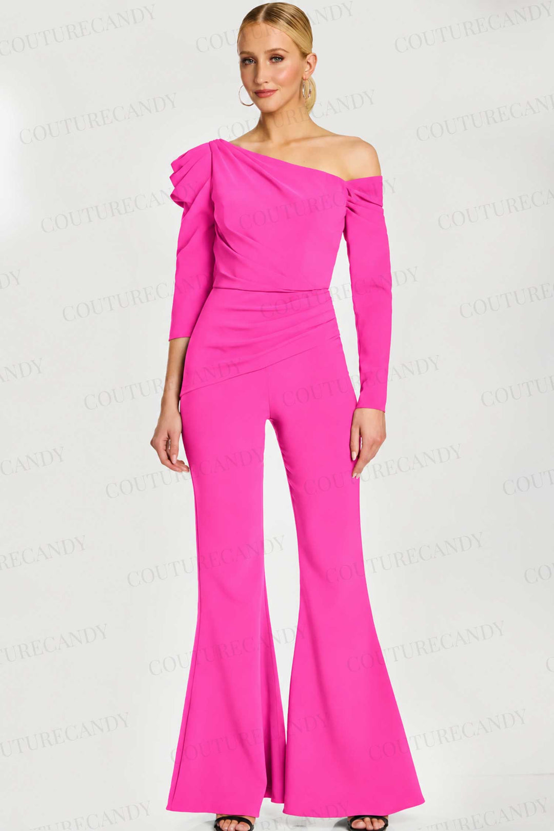 Jovani 42522 Fuchsia