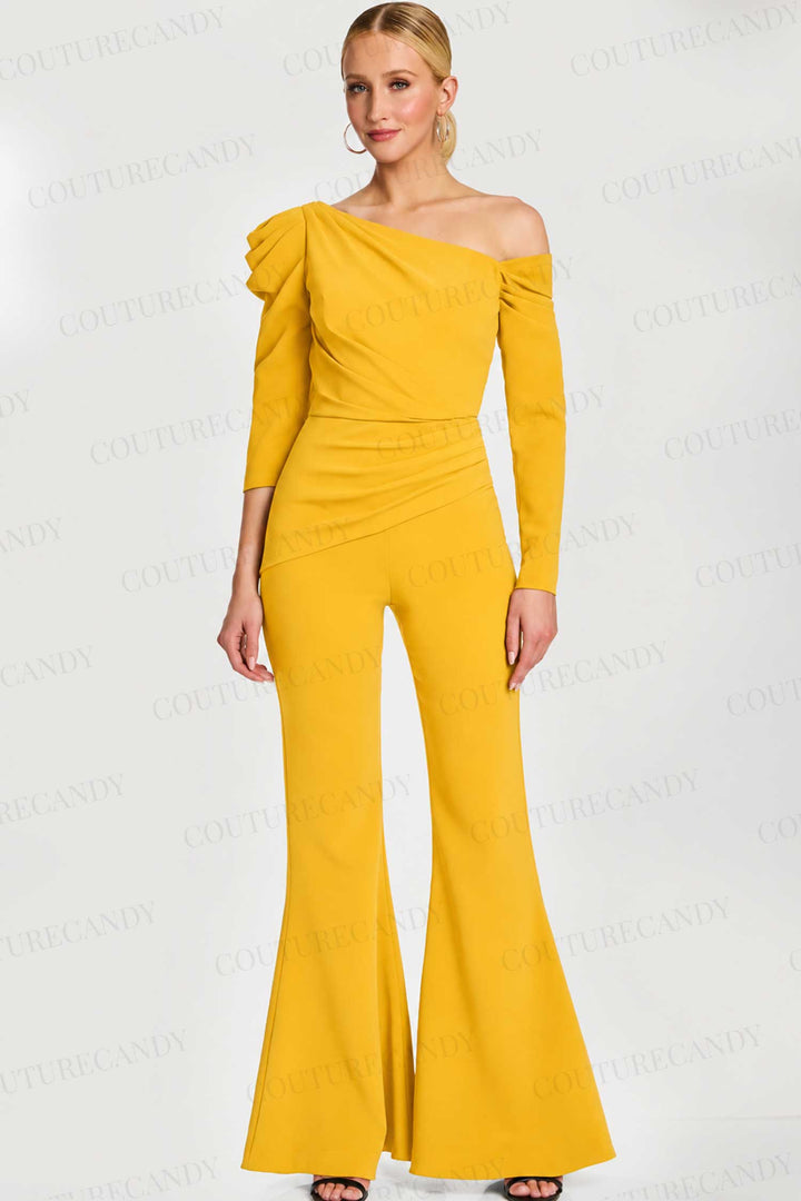 Jovani 42522 Yellow